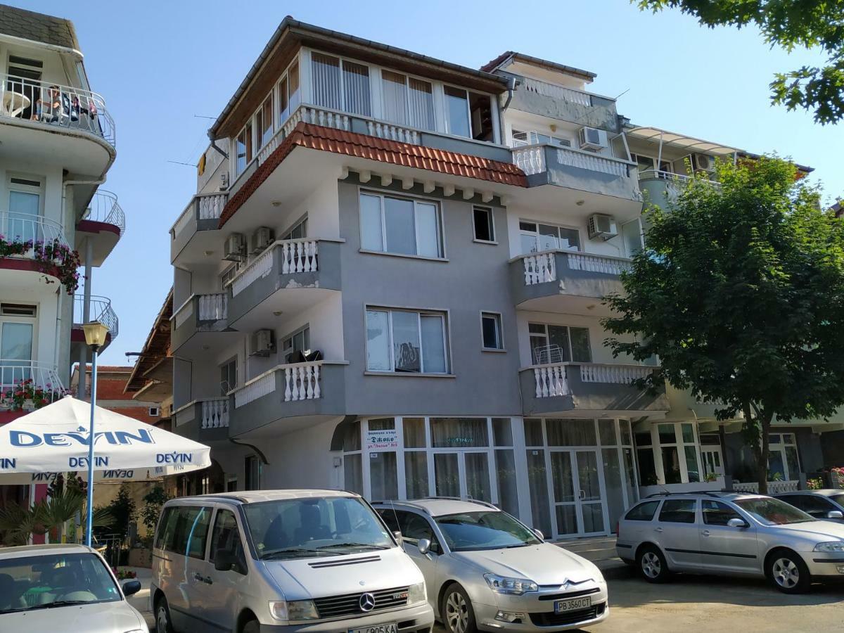 Фамилна Къща Джоко Hotel Kiten  Exterior foto